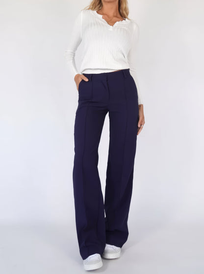 EVA | WIDE PANTS