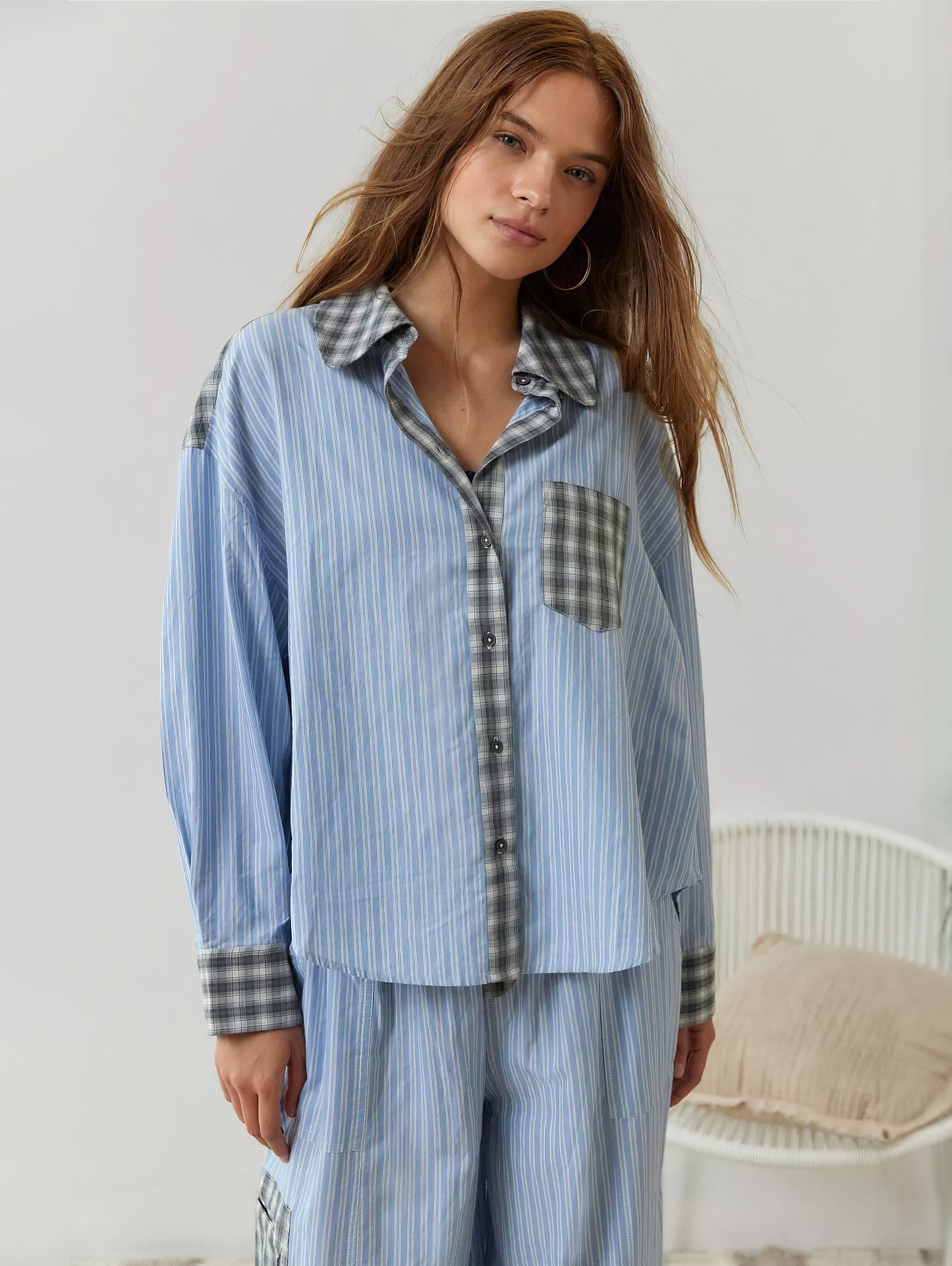 LOLA | ENSEMBLE PYJAMA AMPLE