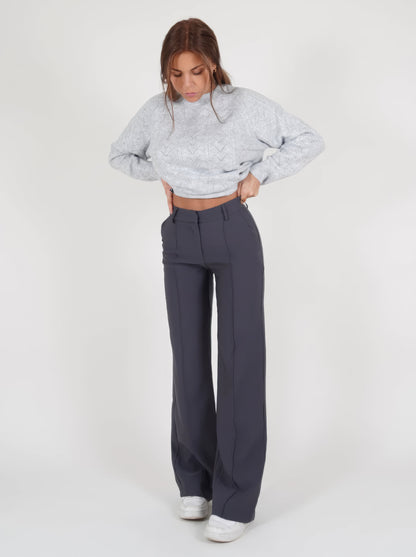 EVA | WIDE PANTS