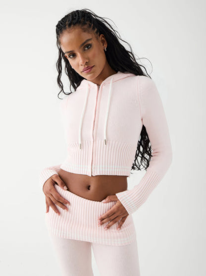 PORTIA | SOFT KNITTED SET