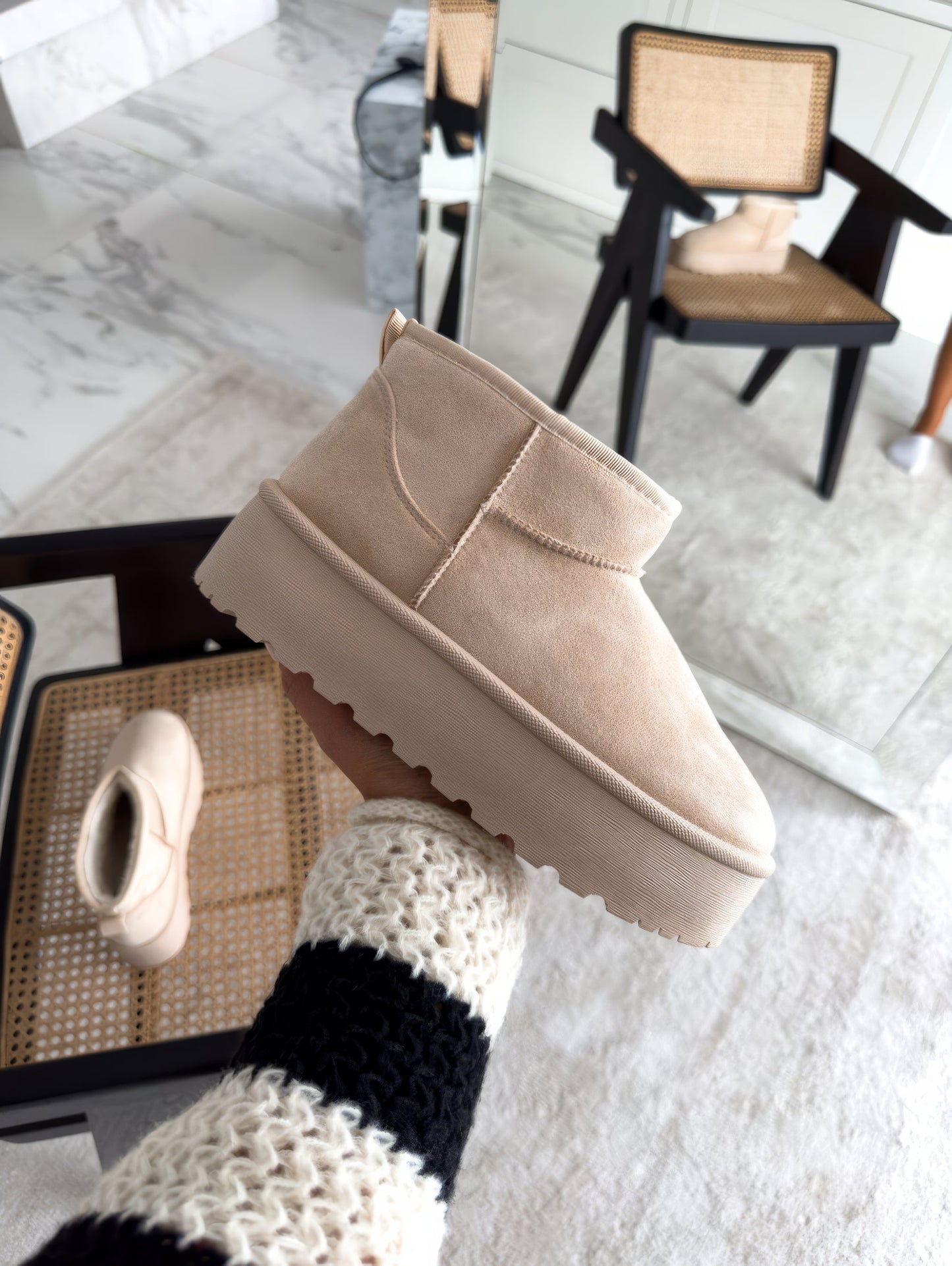 JULIETTE | COMFY BOOTS