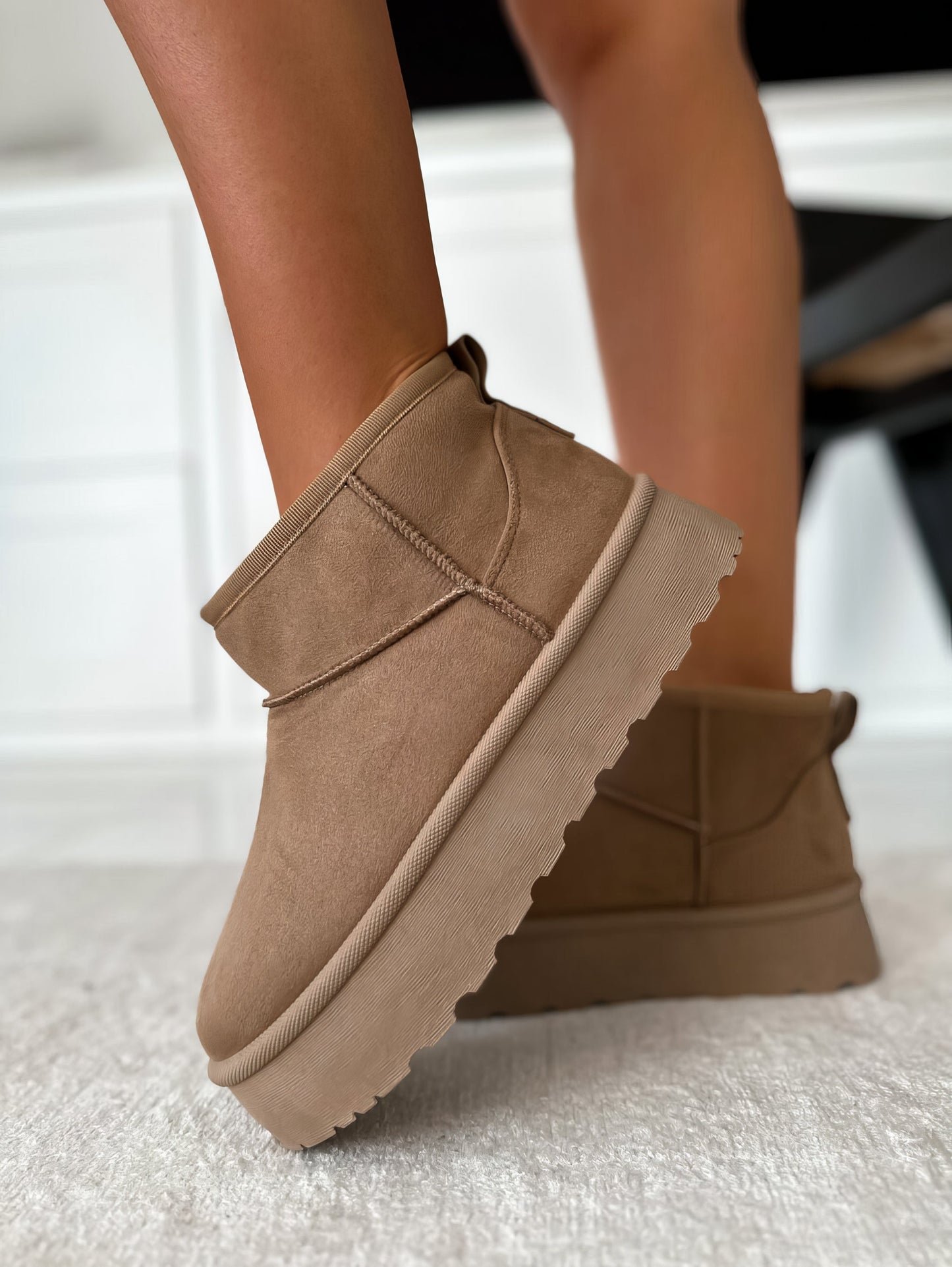 JULIETTE | COMFY BOOTS