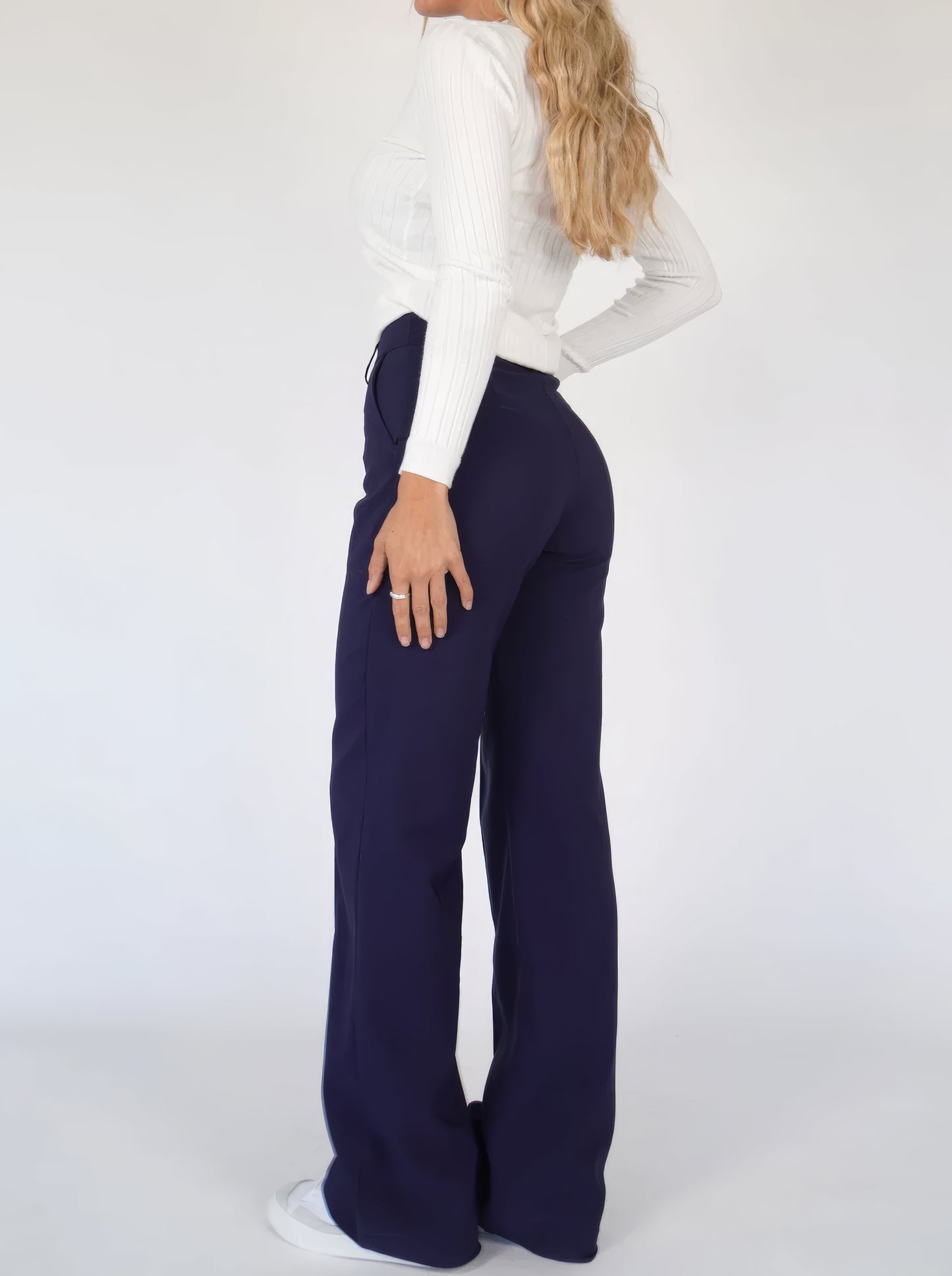 EVA | PANTALON LARGE