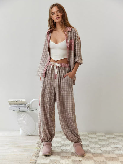 LOLA | ENSEMBLE PYJAMA AMPLE