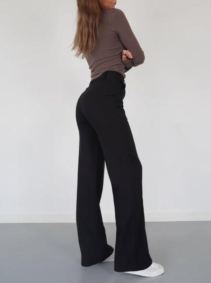 EVA | PANTALON LARGE