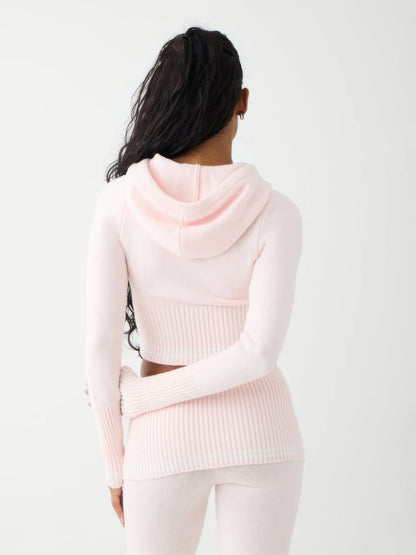 PORTIA | SOFT KNITTED SET