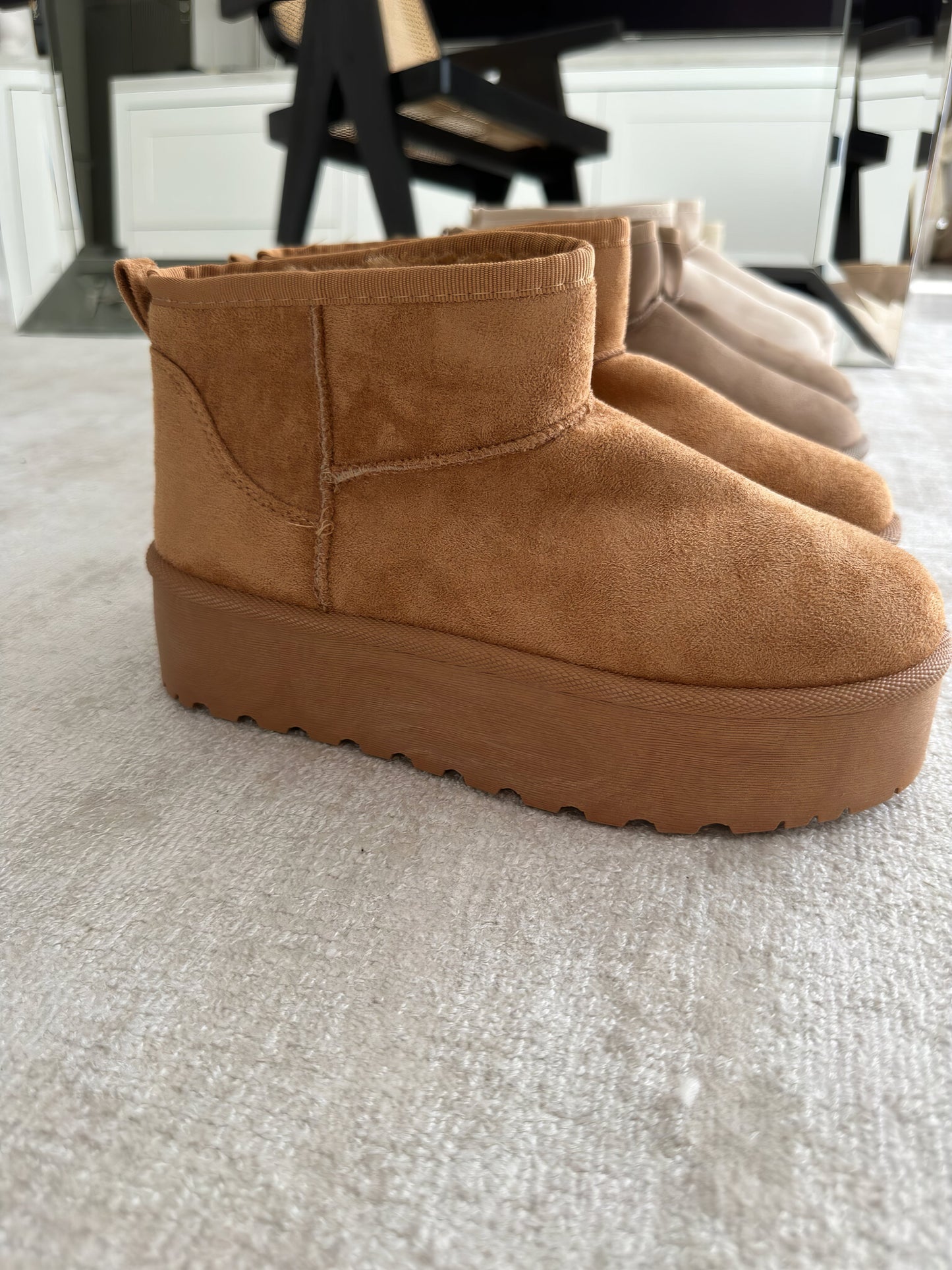 JULIETTE | COMFY BOOTS