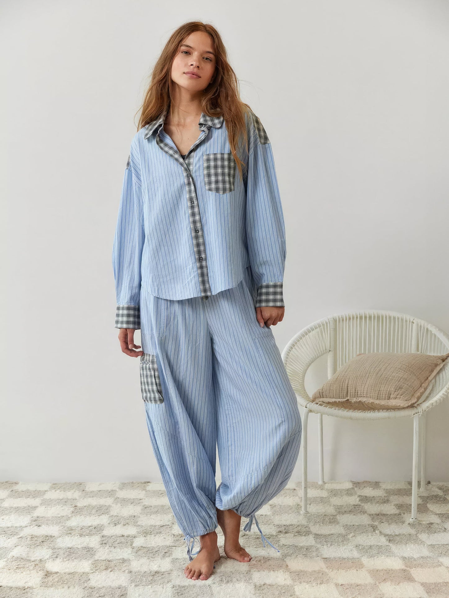 LOLA | ENSEMBLE PYJAMA AMPLE