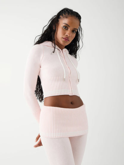 PORTIA | SOFT KNITTED SET