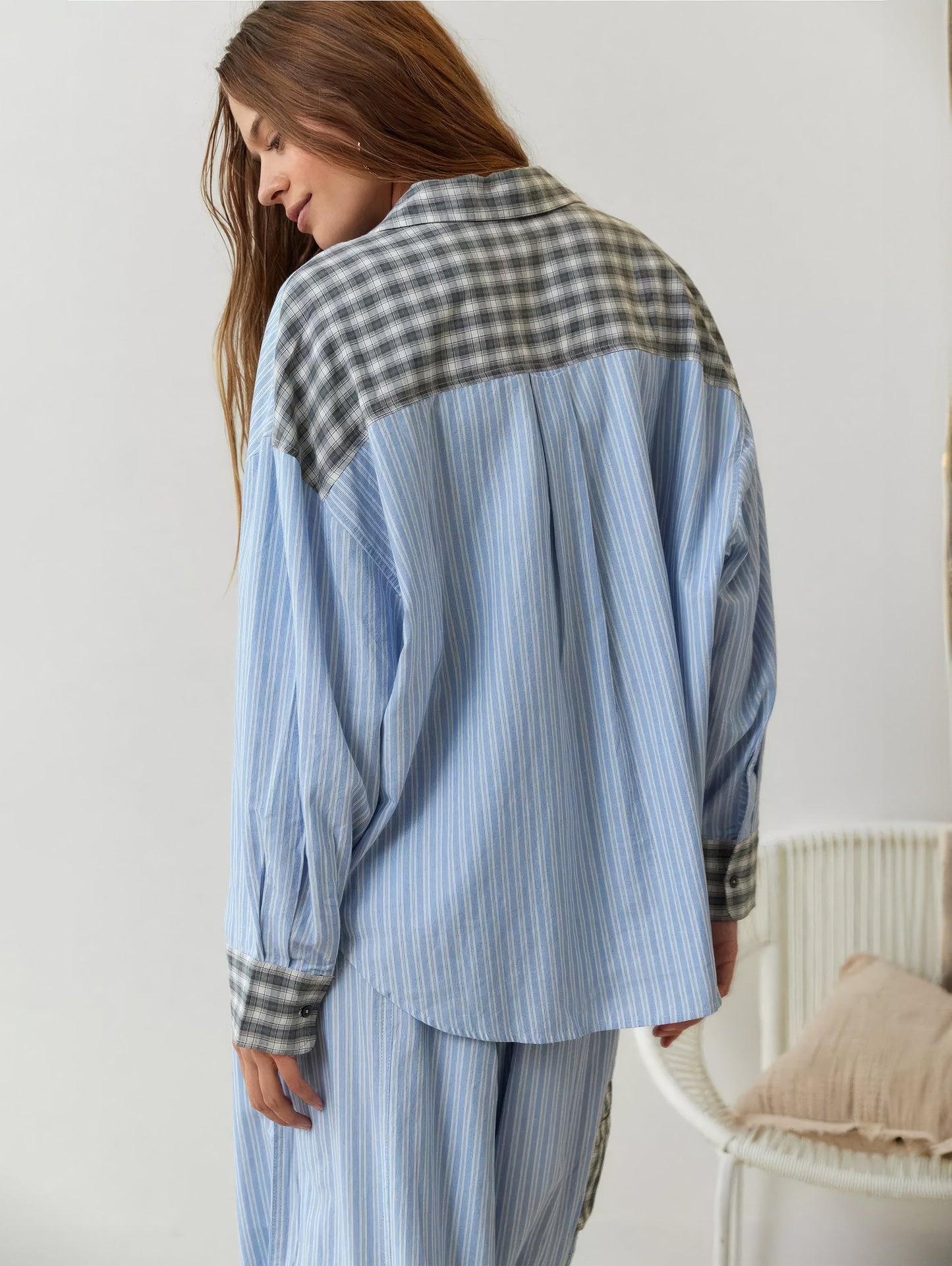 LOLA | ENSEMBLE PYJAMA AMPLE