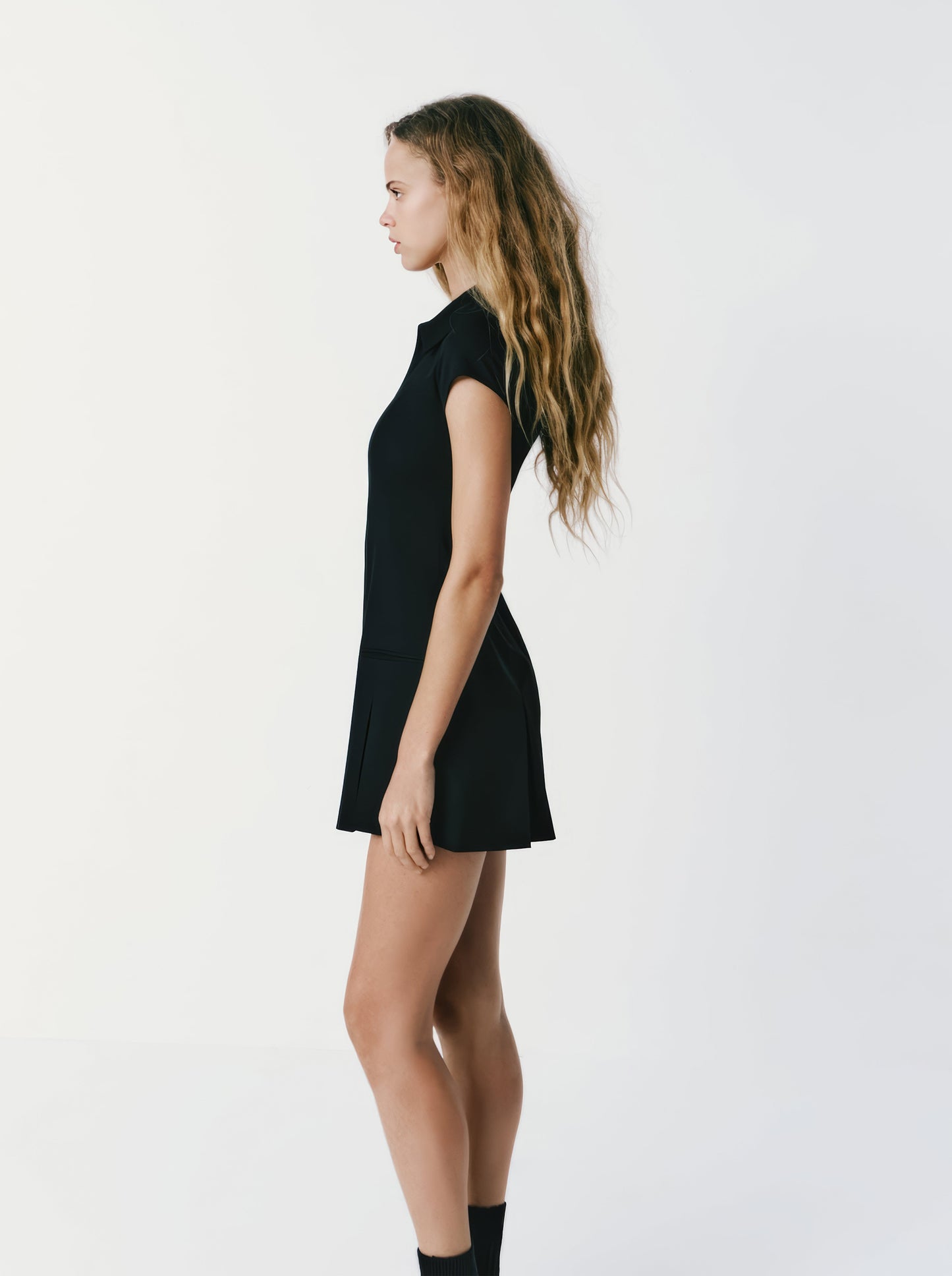 VÉRA | ROBE MINI VINTAGE