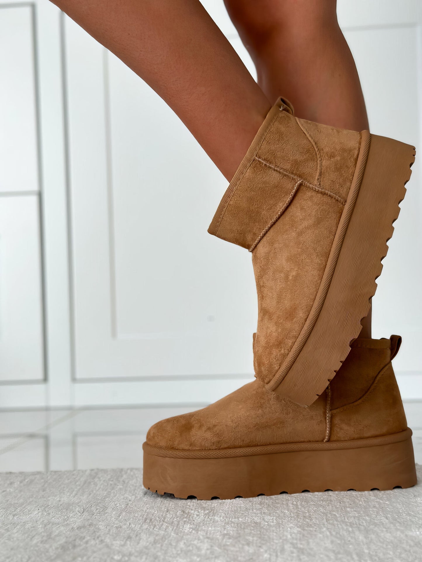 JULIETTE | COMFY BOOTS