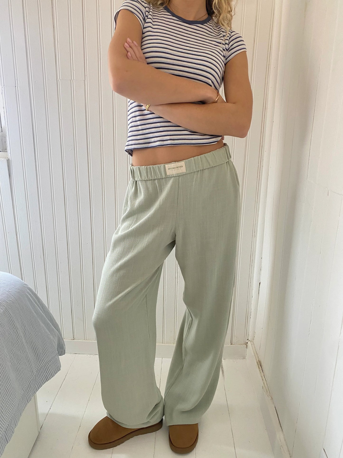 LOUISA | LOUNGE PANTS