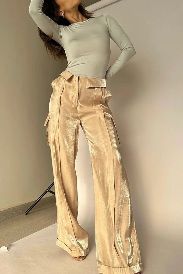 GISELLE | WIDE PANTS