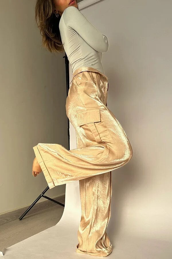 GISELLE | WIDE PANTS