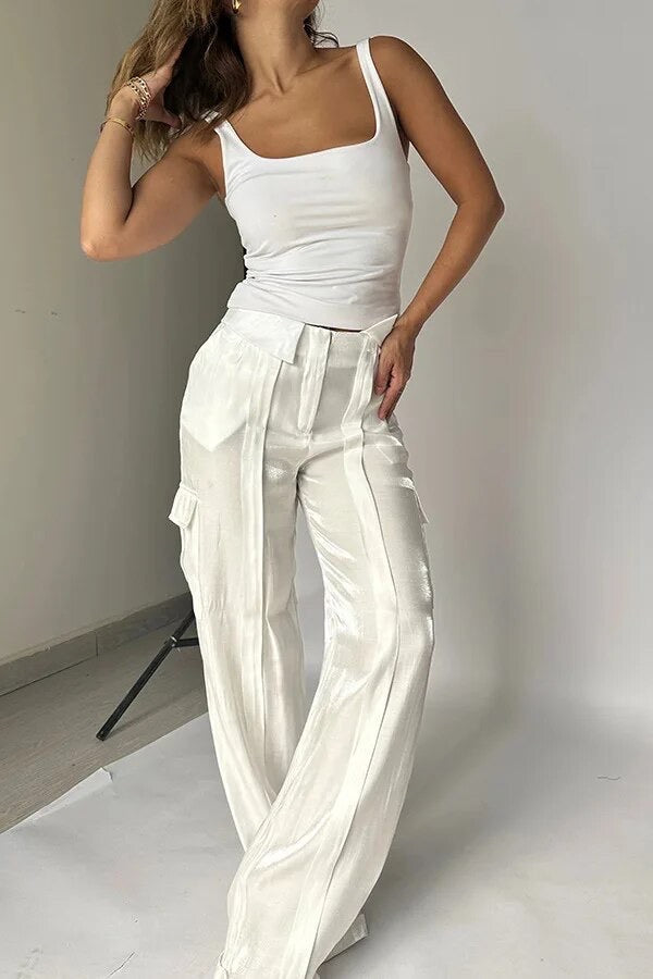 GISELLE | WIDE PANTS