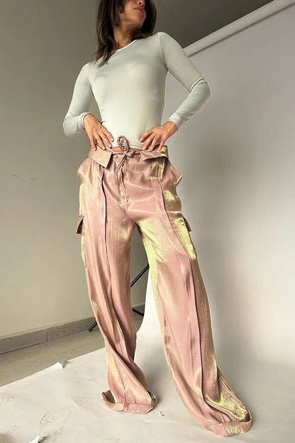 GISELLE | WIDE PANTS