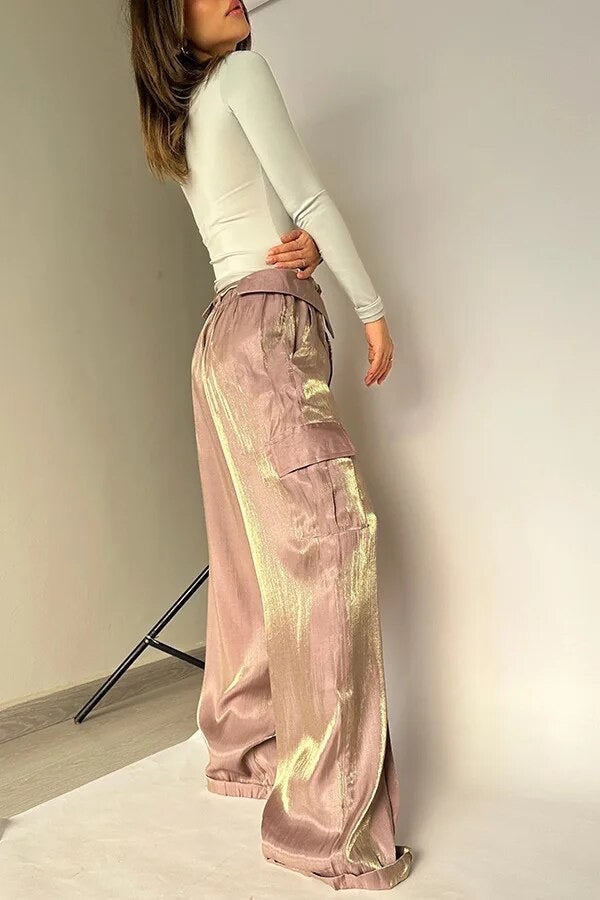 GISELLE | WIDE PANTS