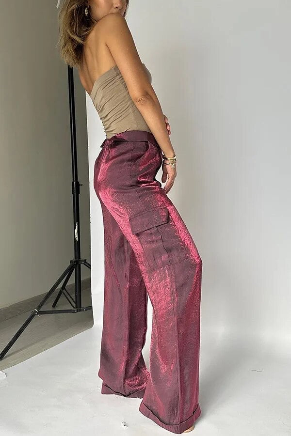 GISELLE | PANTALON LARGE