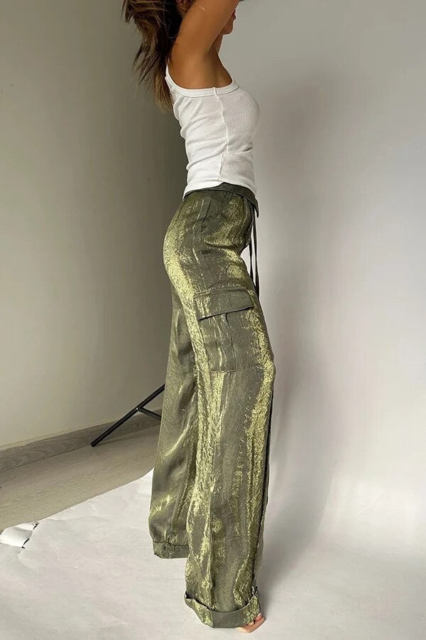 GISELLE | WIDE PANTS