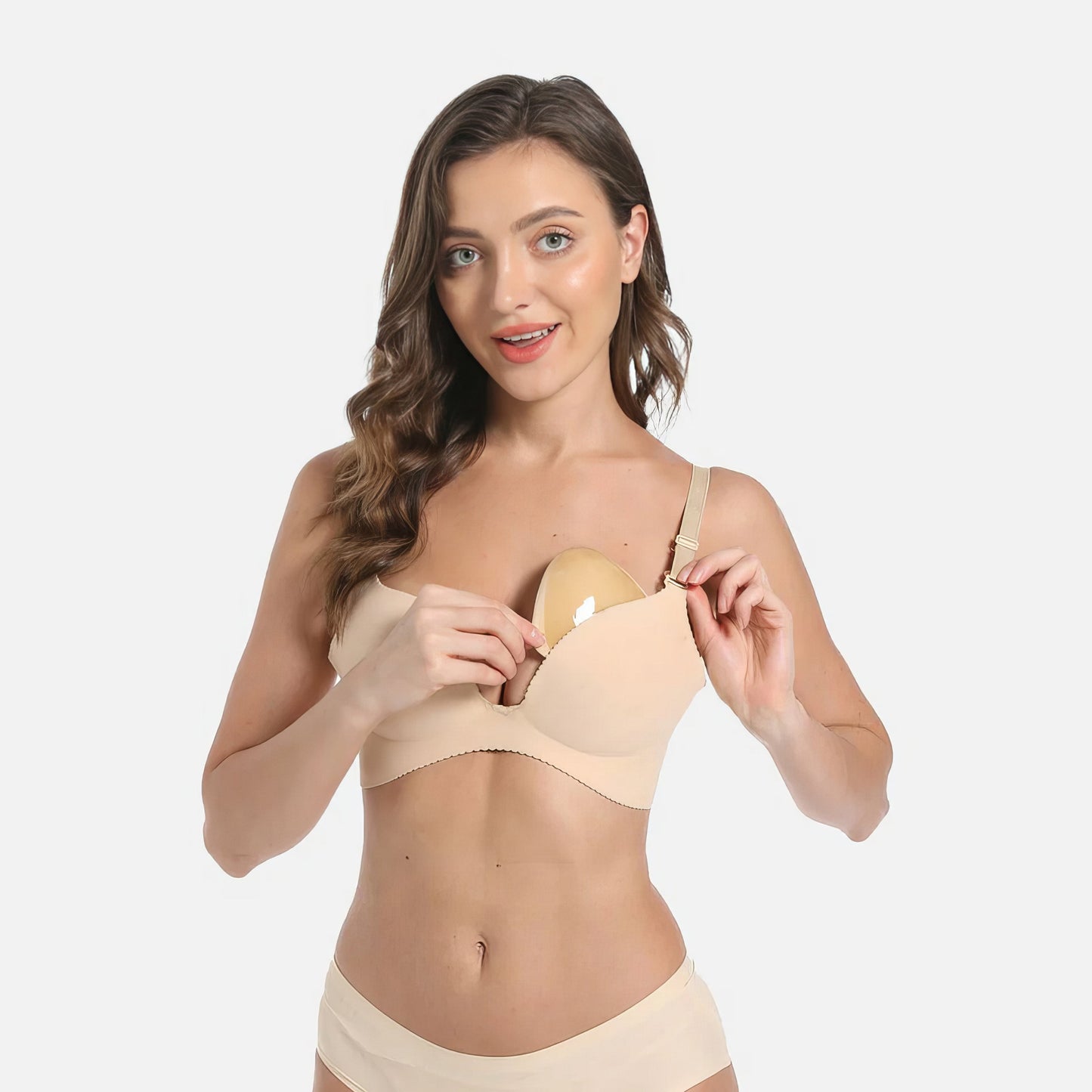 SOPHIA MILANO | COUSSINS DE SOUTIEN-GORGE 1 + 1 GRATUITS