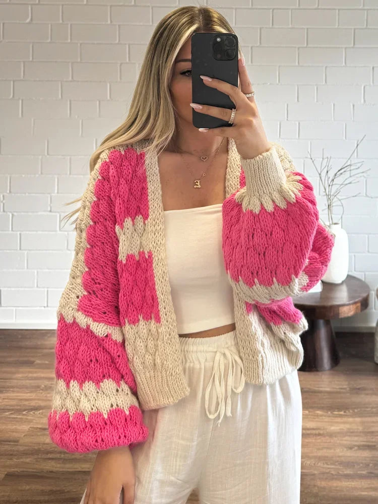 BRIANNA | KNITTED VEST 