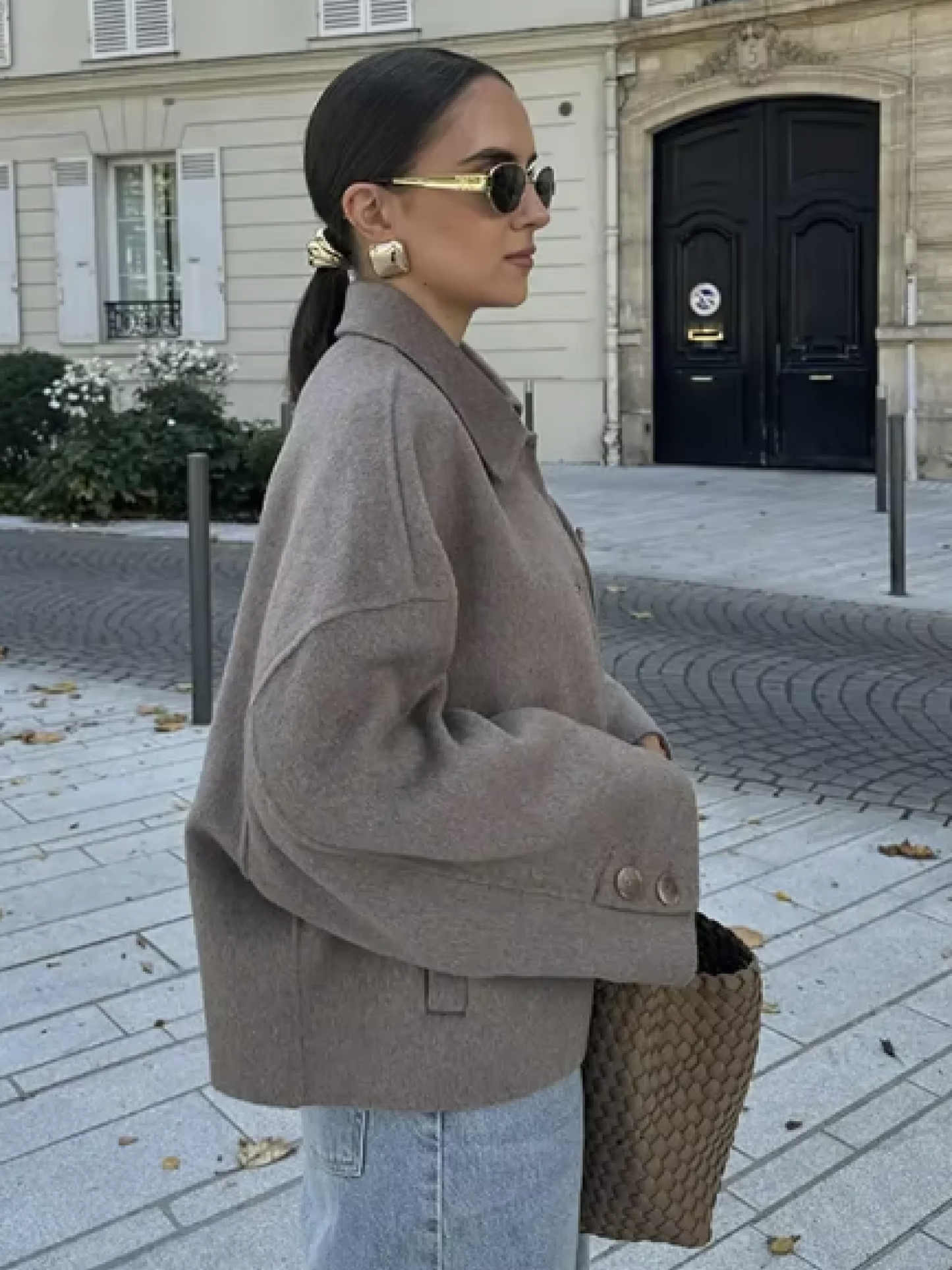 KIARA | WOOL COAT