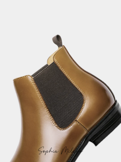 HENRY | CHELSEA BOOTS