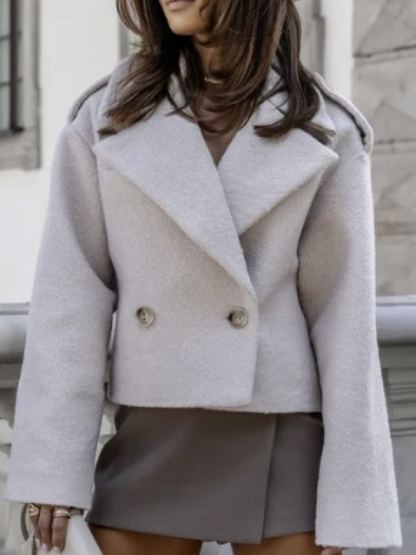 EVE | WOOL COAT