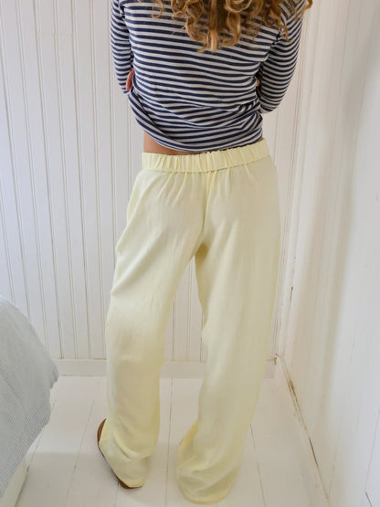 LOUISA | PANTALON DE SALON