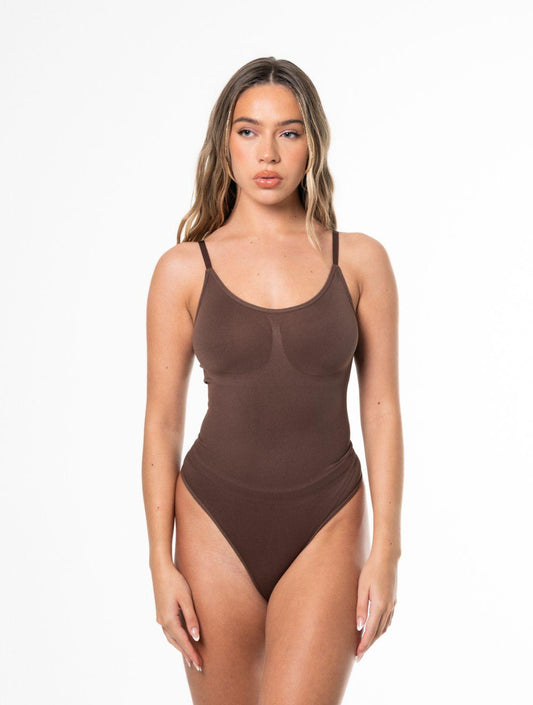 Sculpting Thong Bodysuit